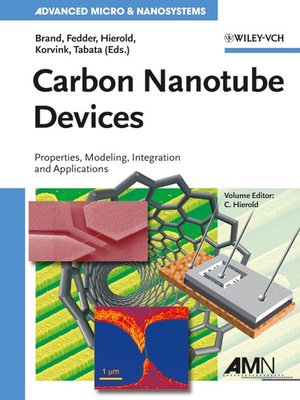 cover image of Carbon Nanotube Devices